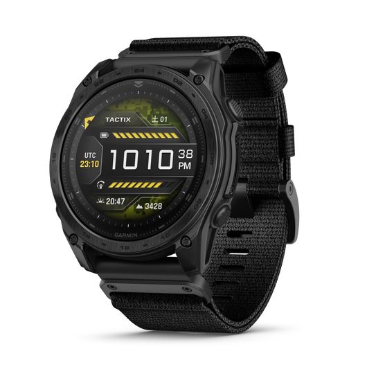Brand New Unused Garmin Smartwatch Wearable Watch GARMIN Tactix 8 AMOLED 51mm Military GPS Watch Reference 010-03406-12 6433493