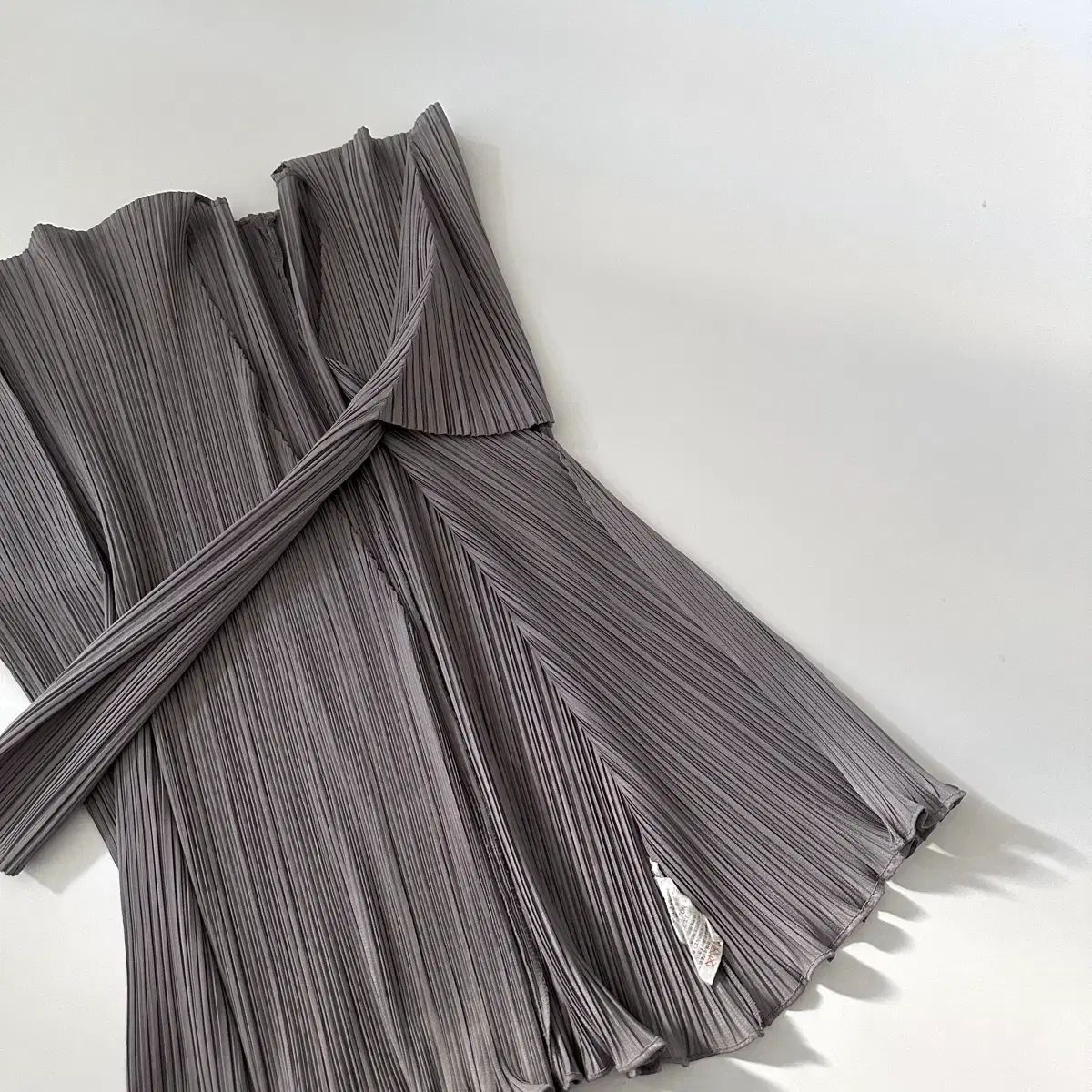 ISSEY MIYAKE プリーツプリーズ カーディガン
