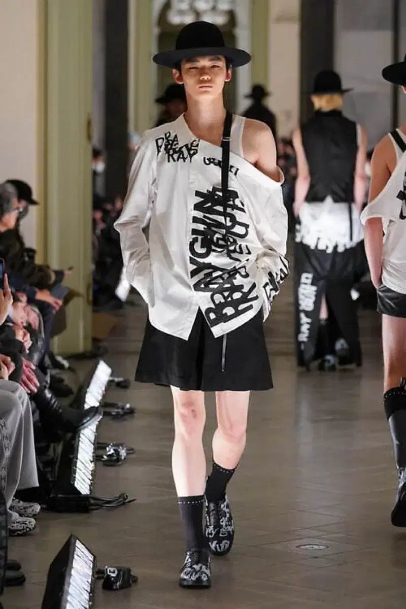 SOLOIST 24aw レイガン シャツ