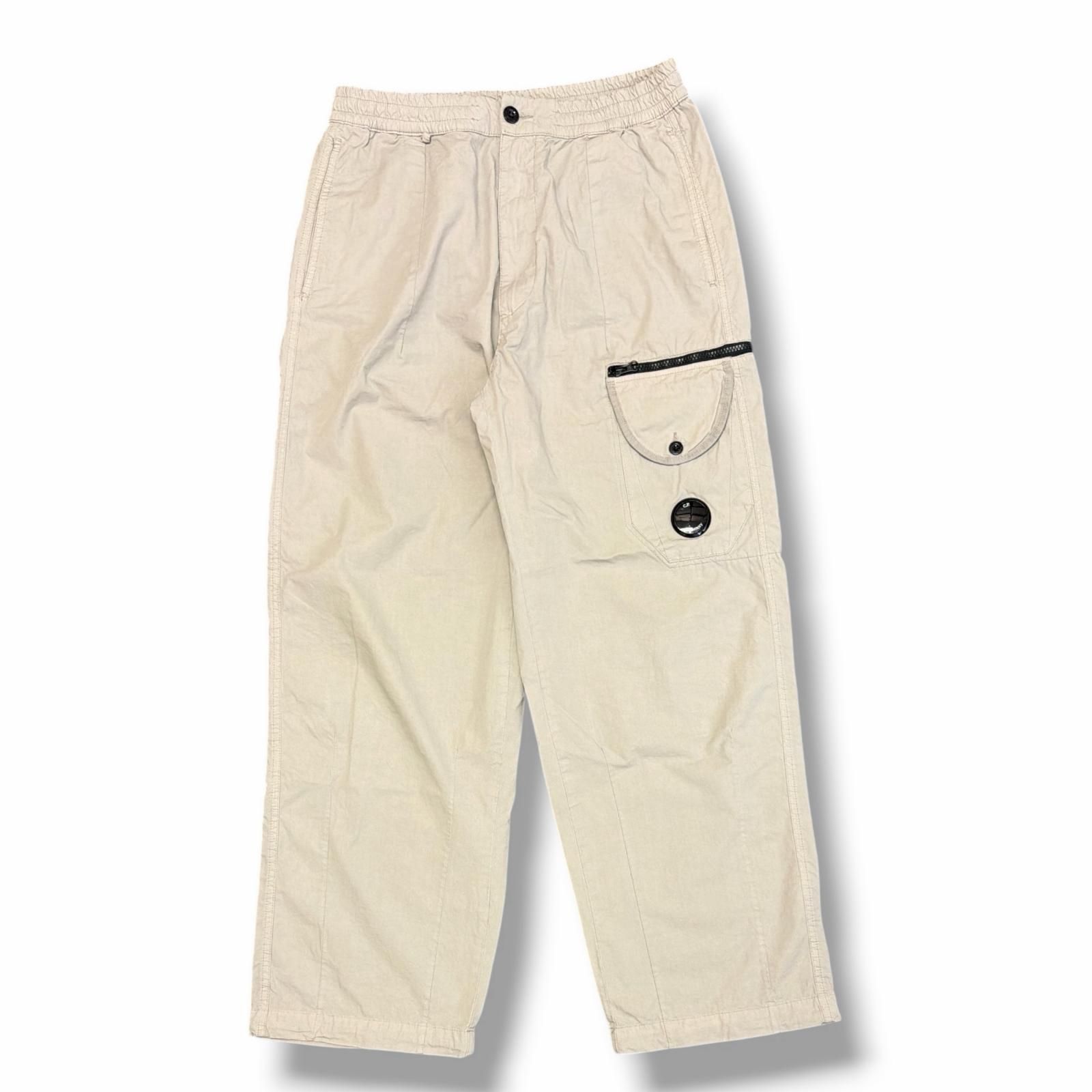 C.P.Company MICRO-REPS BOXY CARGO LENS PANTS カーゴパンツ ワーク