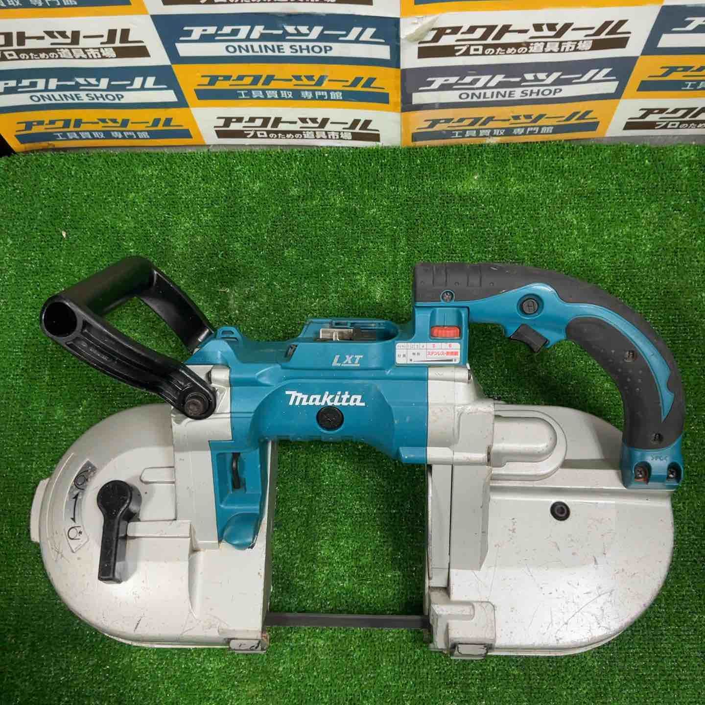 ★マキタ(makita) コードレスバンドソー PB180DZ【草加店】