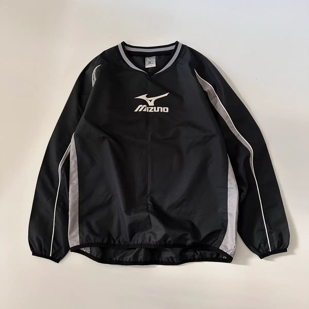 ミズノ mizuno ロゴ ウォームアップ
