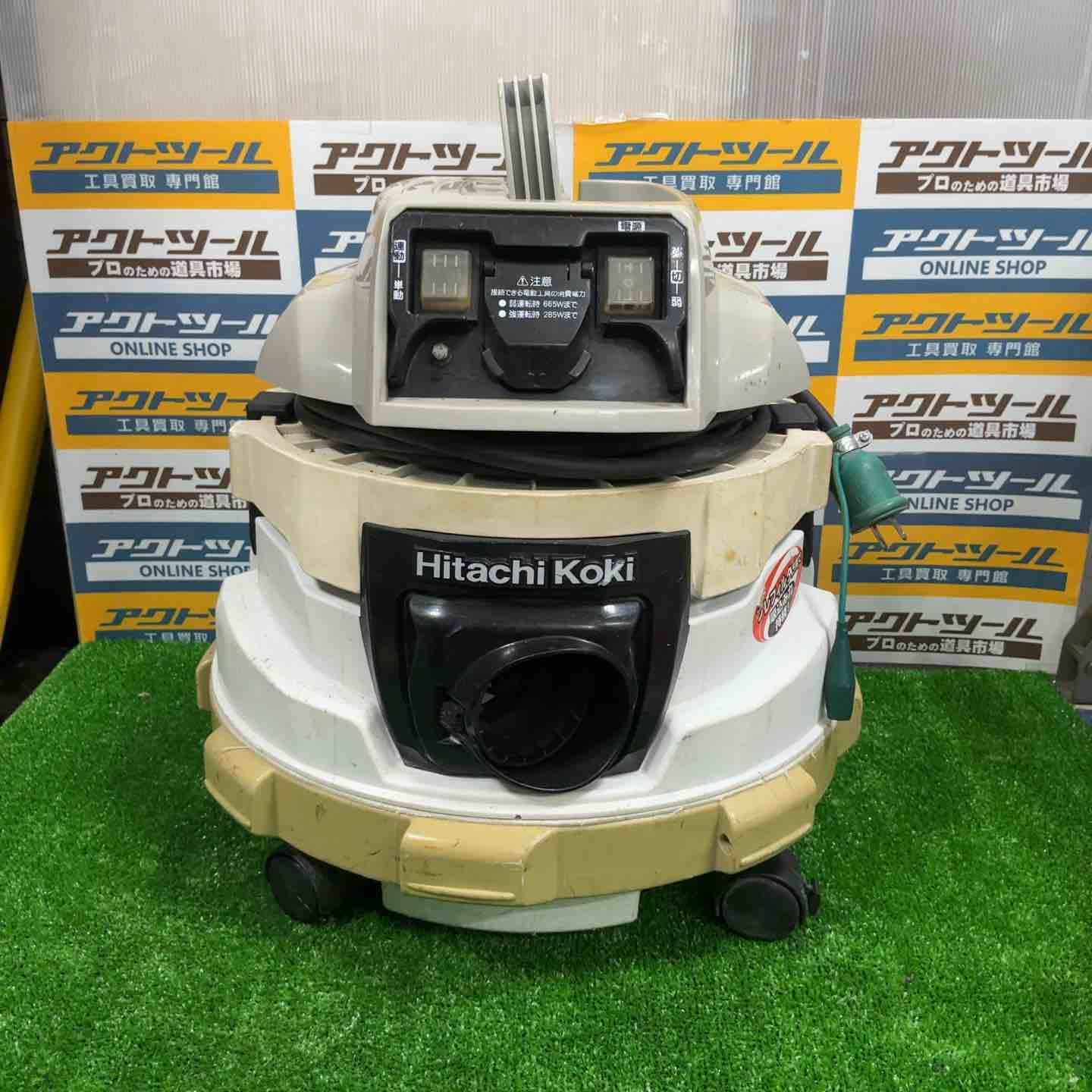 ◇ハイコーキ(HIKOKI ※旧:日立工機) 集じん機 RP35RYD2【草加店】