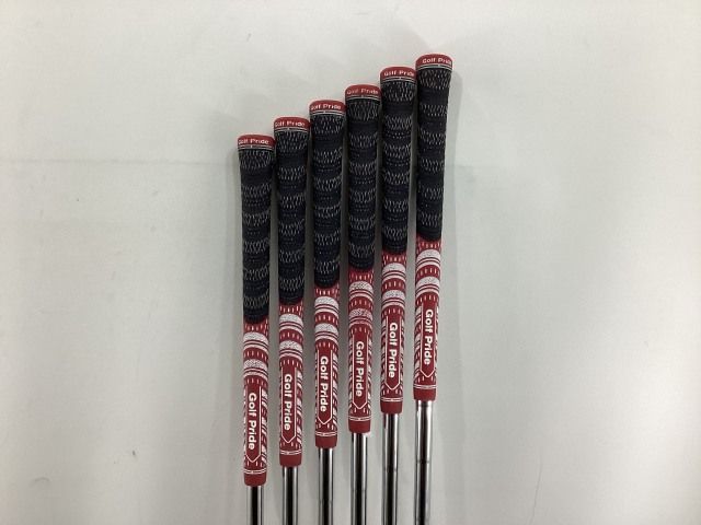 中古】レフティーアイアンセット ダンロップ 【レフティモデル