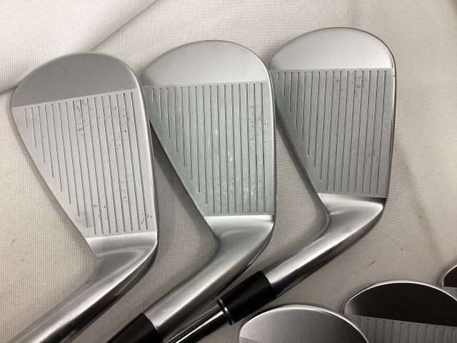 中古】レフティーアイアンセット ダンロップ 【レフティモデル
