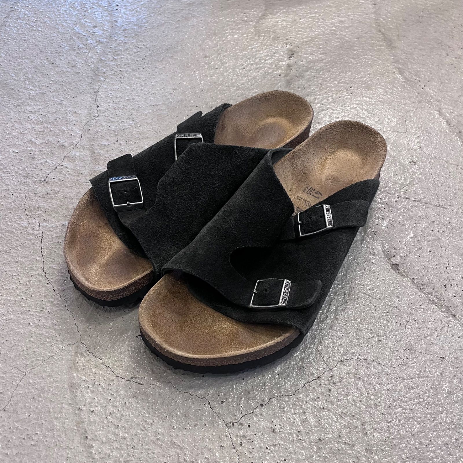 BIRKENSTOCK/ビルケンシュトック ZURICH チューリッヒ 41 26.5cm 