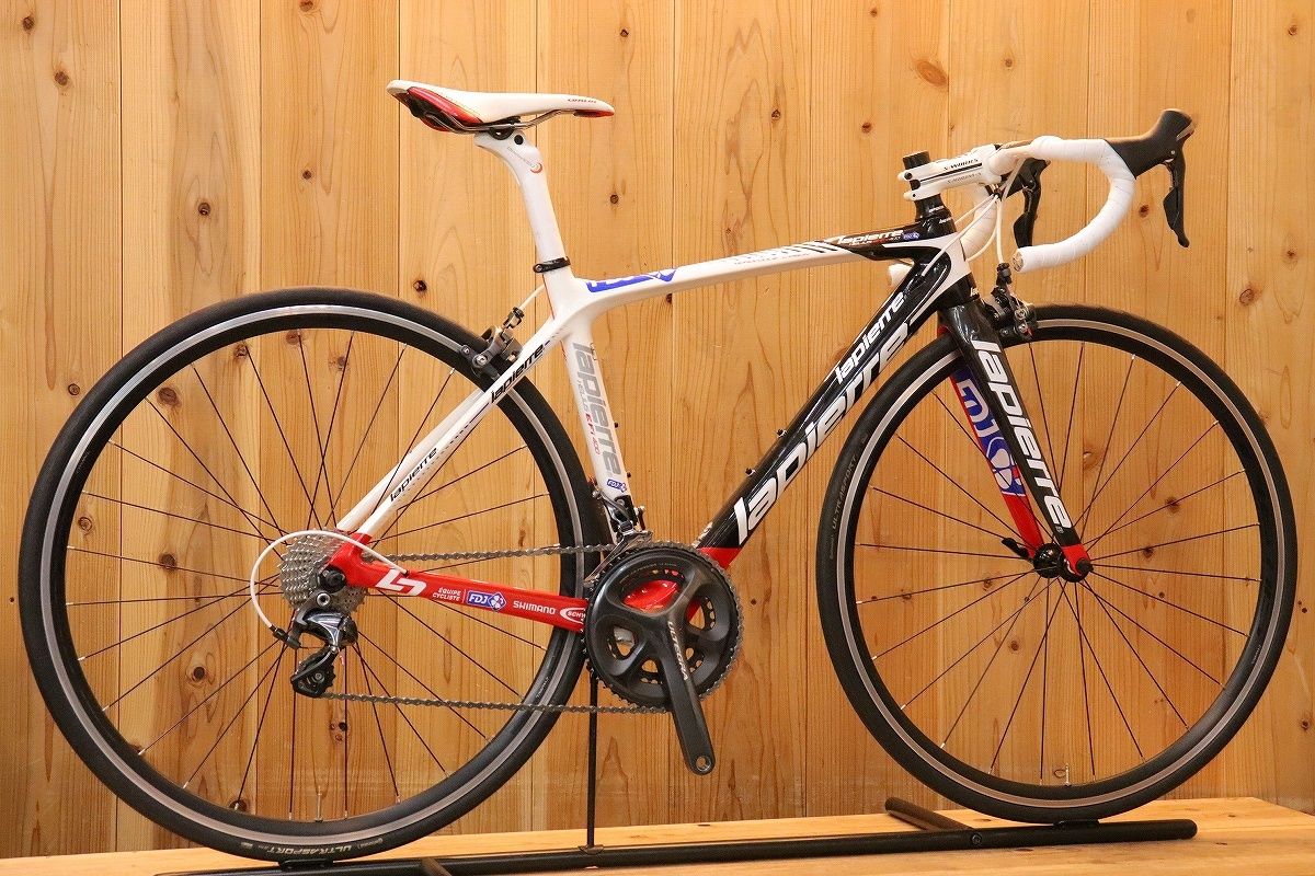 ロードバイク LAPIERRE XELIUS 400 ラピエール ゼリウス サイズ52