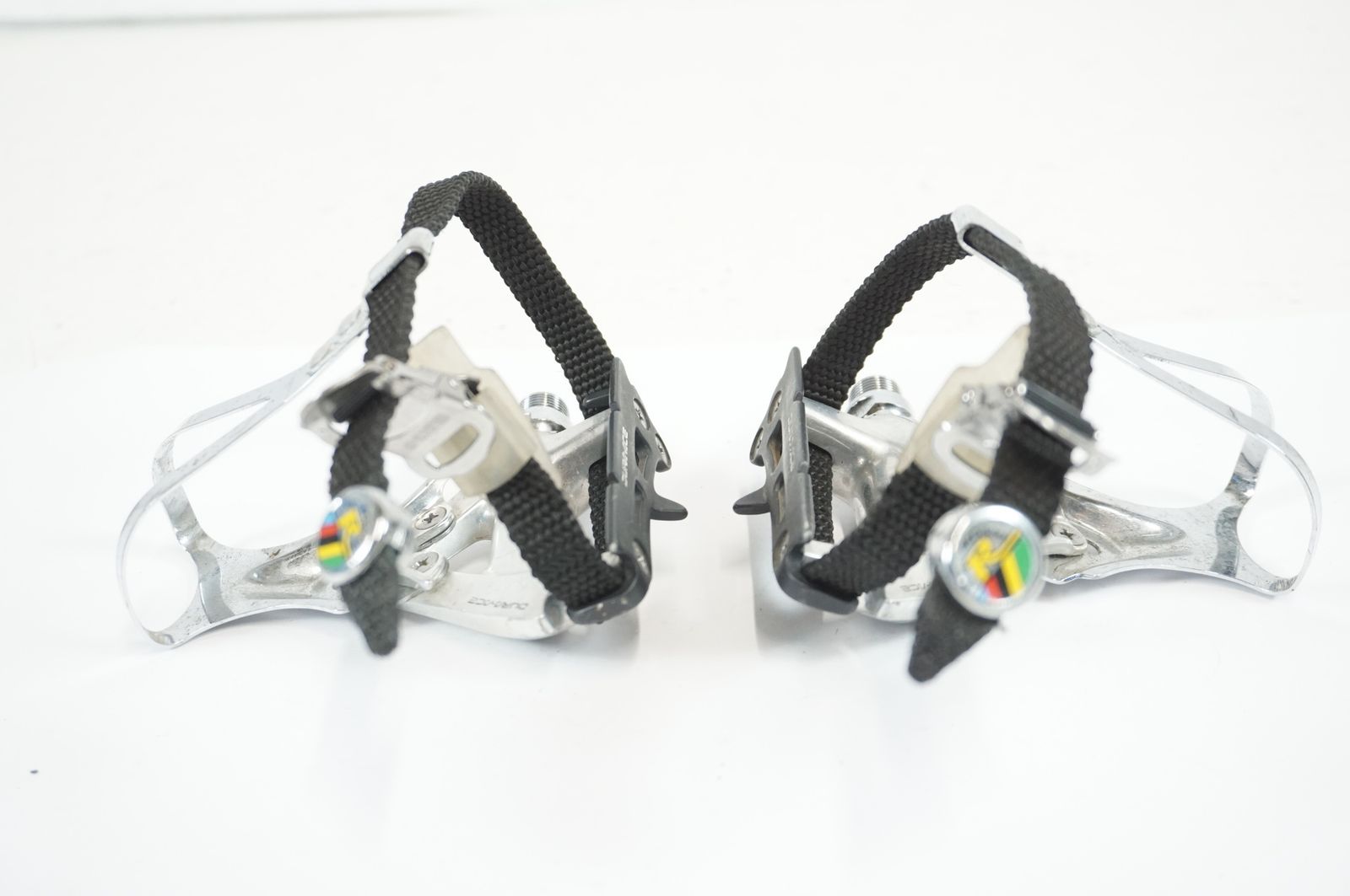SHIMANO 「シマノ」 DURA-ACE PD-7400 トュ-クリップペダル 