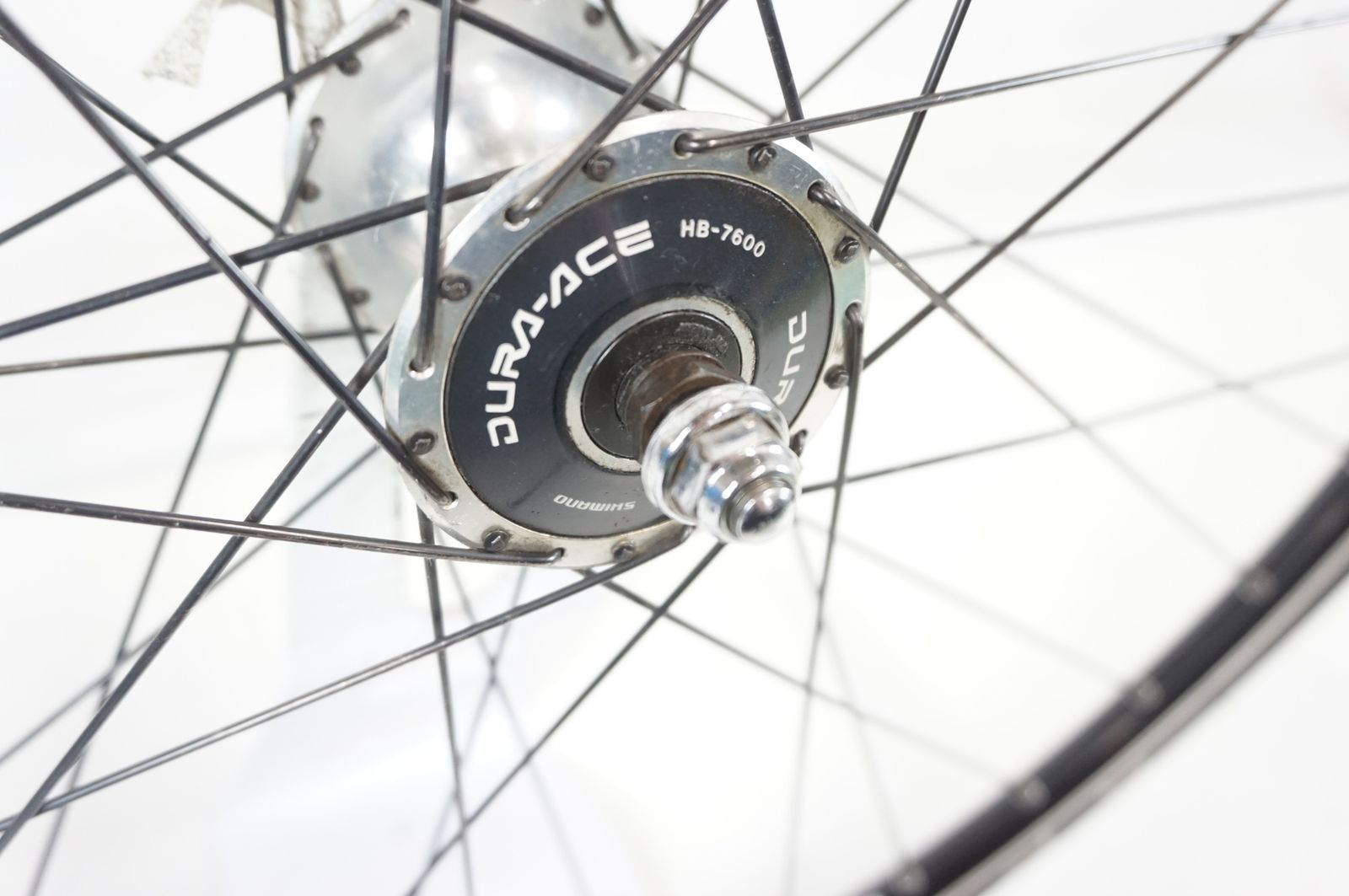 MAVIC 「マビック」 OPEN SPORTS リム SHIMANO HB-7600 ハブ フロント