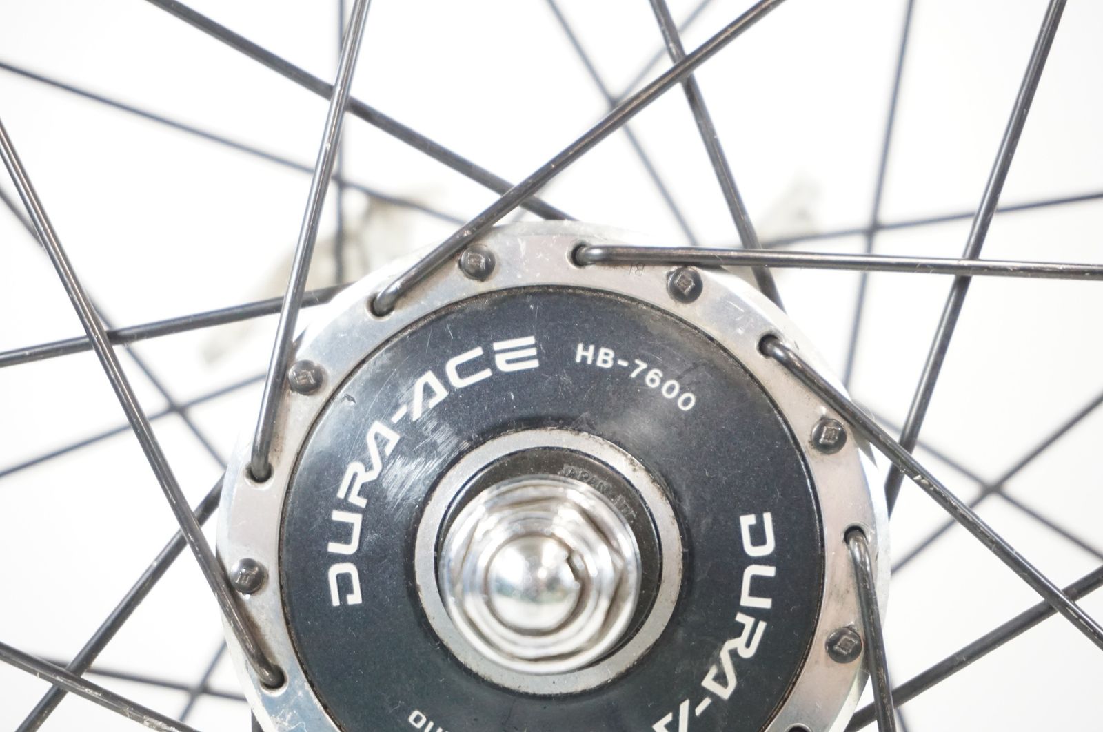 MAVIC 「マビック」 OPEN SPORTS リム SHIMANO HB-7600 ハブ フロント