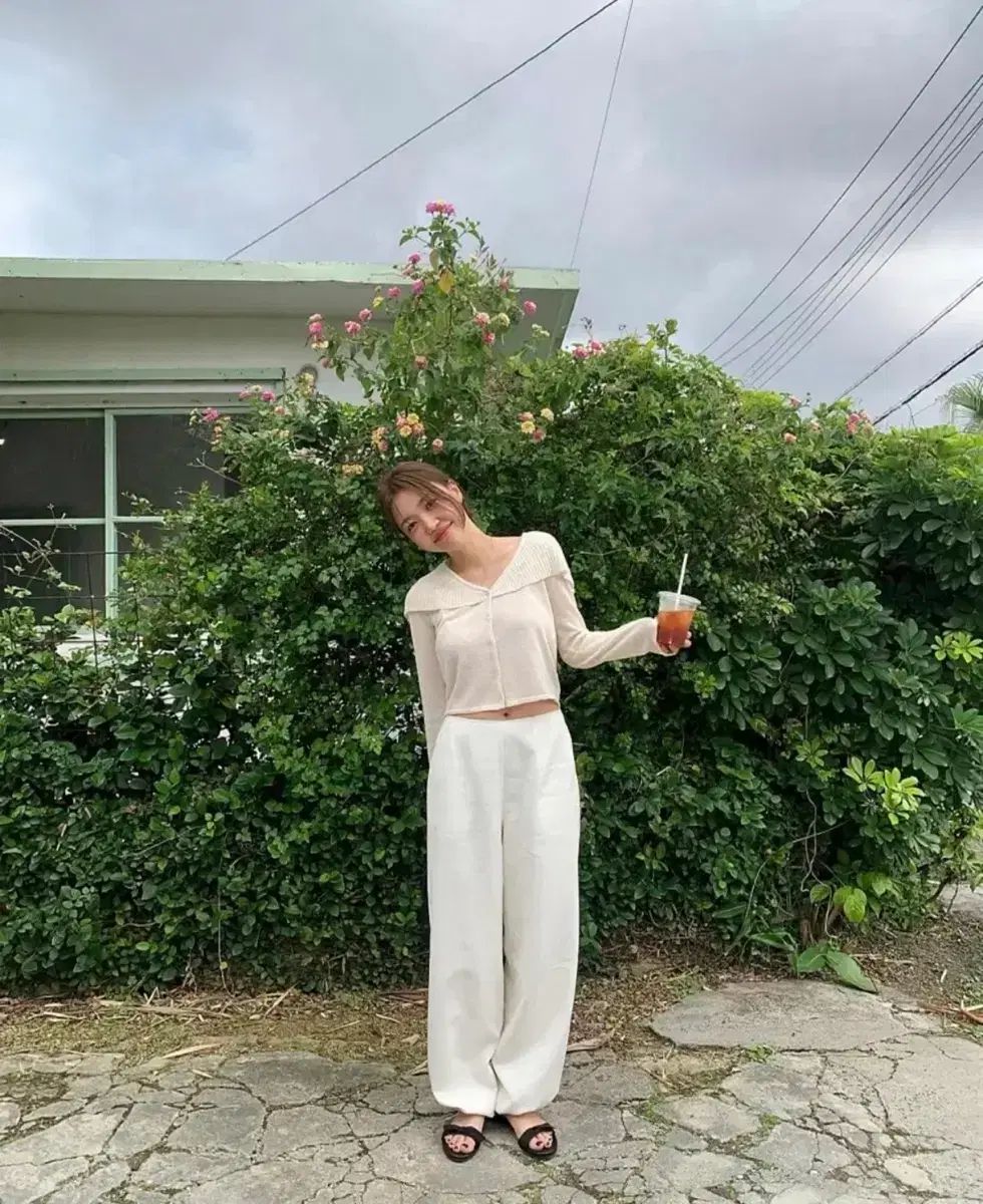 TANNAT トゥー トープ ストッパー パンツ xs