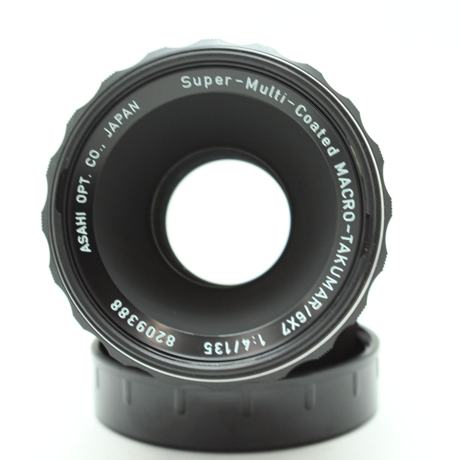 PENTAX SMC MACRO TAKUMAR 6x7 135mm F4 - メルカリ