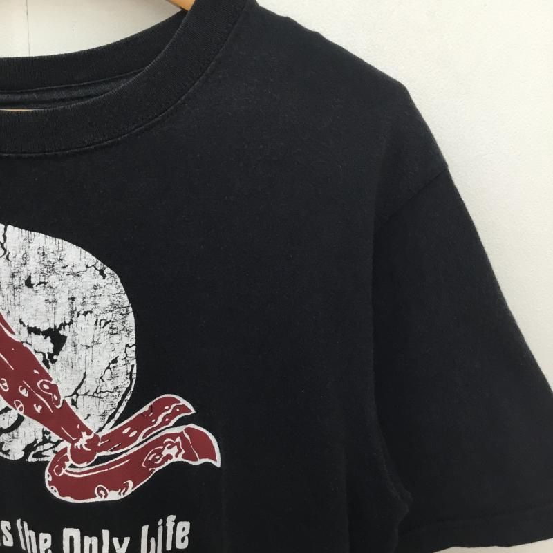 TENDERLOIN テンダーロイン Tシャツ 半袖 TENDERLOIN スカルプリント