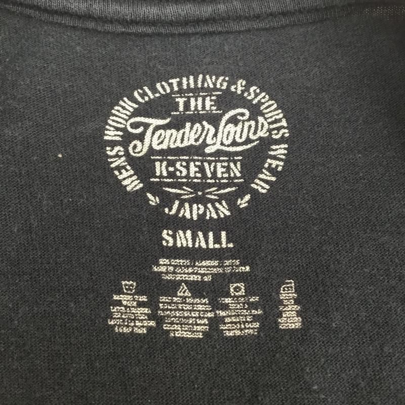 TENDERLOIN テンダーロイン Tシャツ 半袖 TENDERLOIN スカルプリント