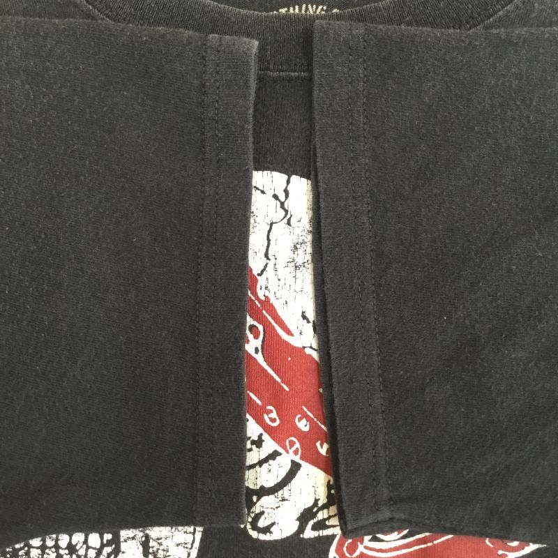 TENDERLOIN テンダーロイン Tシャツ 半袖 TENDERLOIN スカルプリント