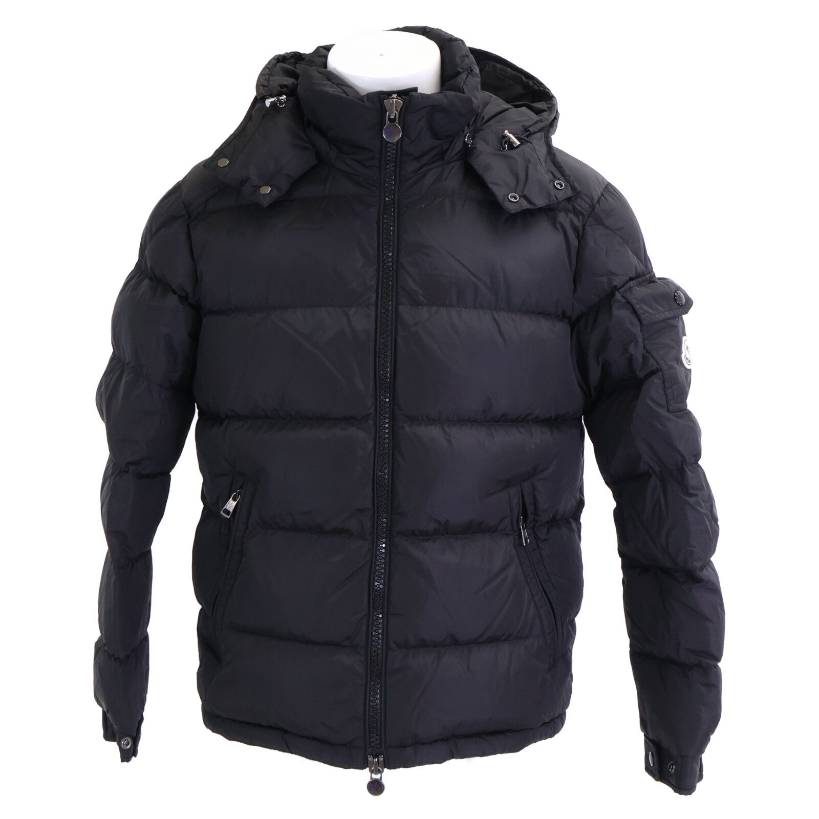 MONCLER モンクレール 【24年製】MAYA フード付ダウンジャケット 2