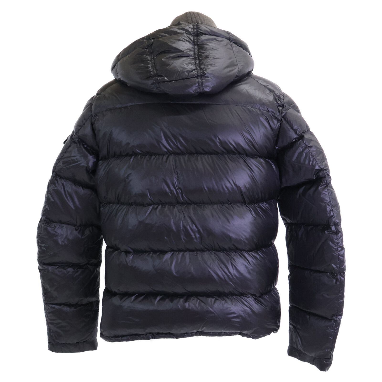 MONCLER モンクレール ZIN GIUBBOTTO レイヤードカラー ダウン 