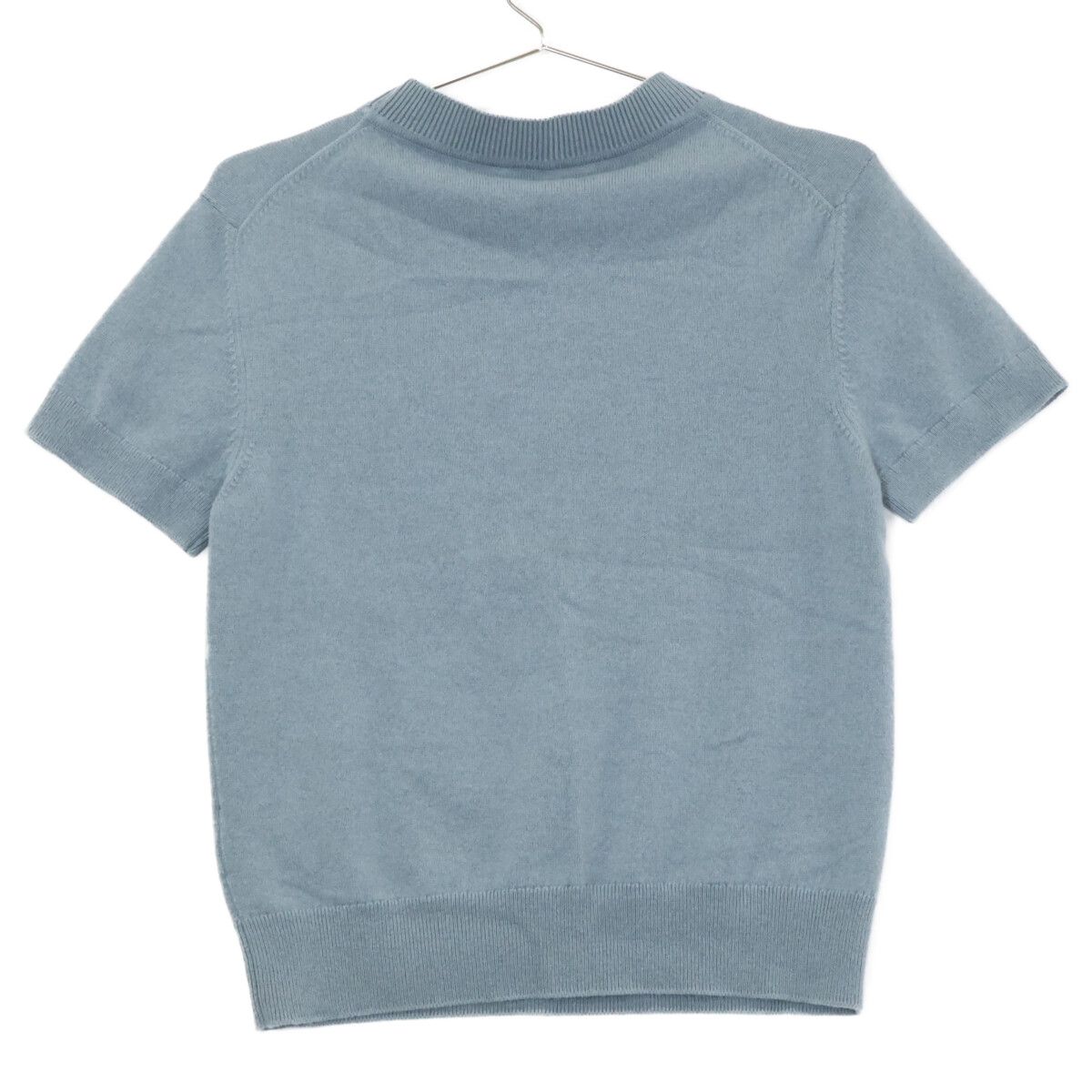HERMES エルメス 【美品/国内正規】2H2663D1 Hリフト カシミヤ100