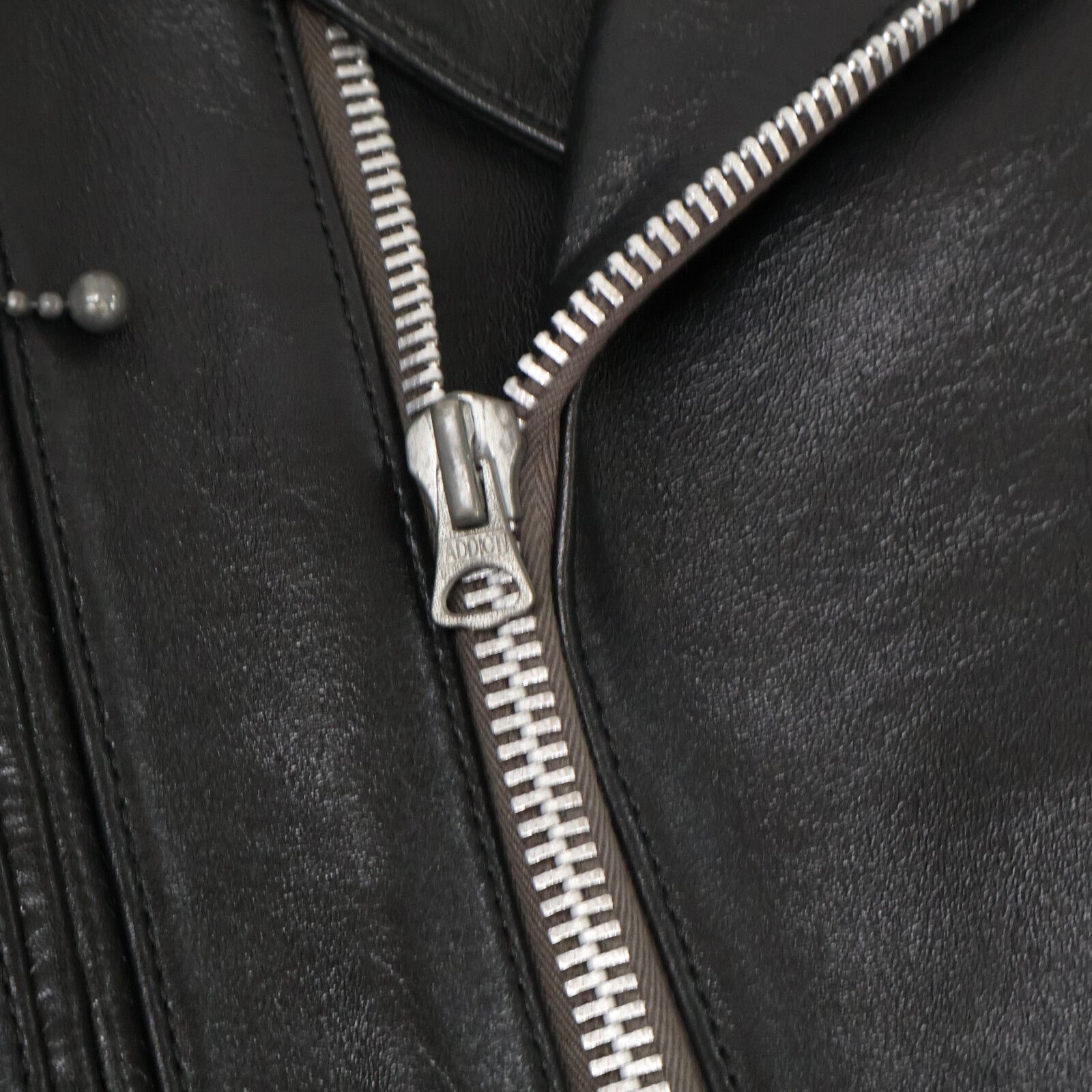 ADDICT CLOTHES アディクトクローズ 【美品】AD-02 HORSE HIDE DOUBLE