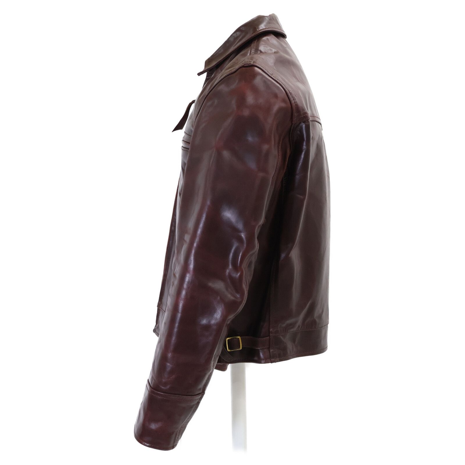 AERO LEATHER エアロレザー HIGHWAYMAN ハイウェイマン ホースハイド
