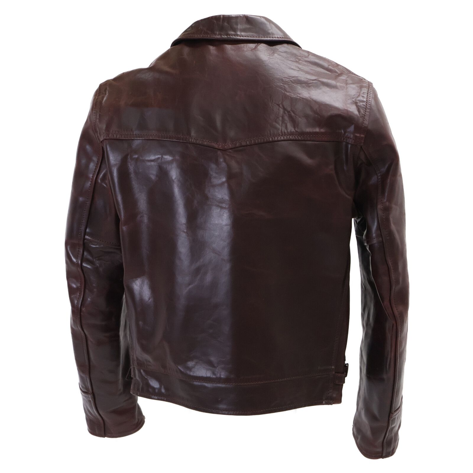AERO LEATHER エアロレザー HIGHWAYMAN ハイウェイマン ホースハイド