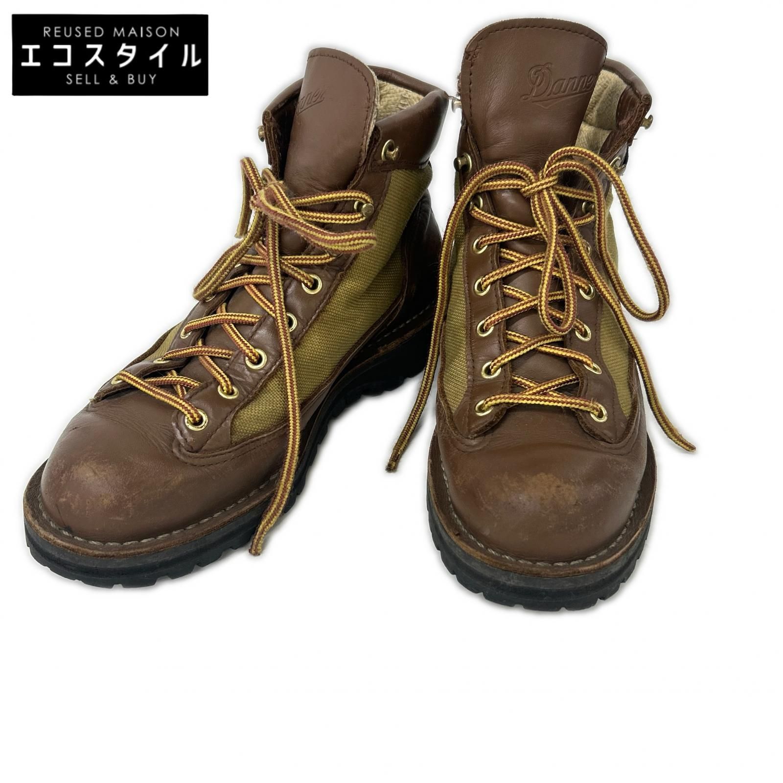 Danner　ダナー　30440 DANNER LIGHT ダナーライト マウンテンブーツ　US7.5