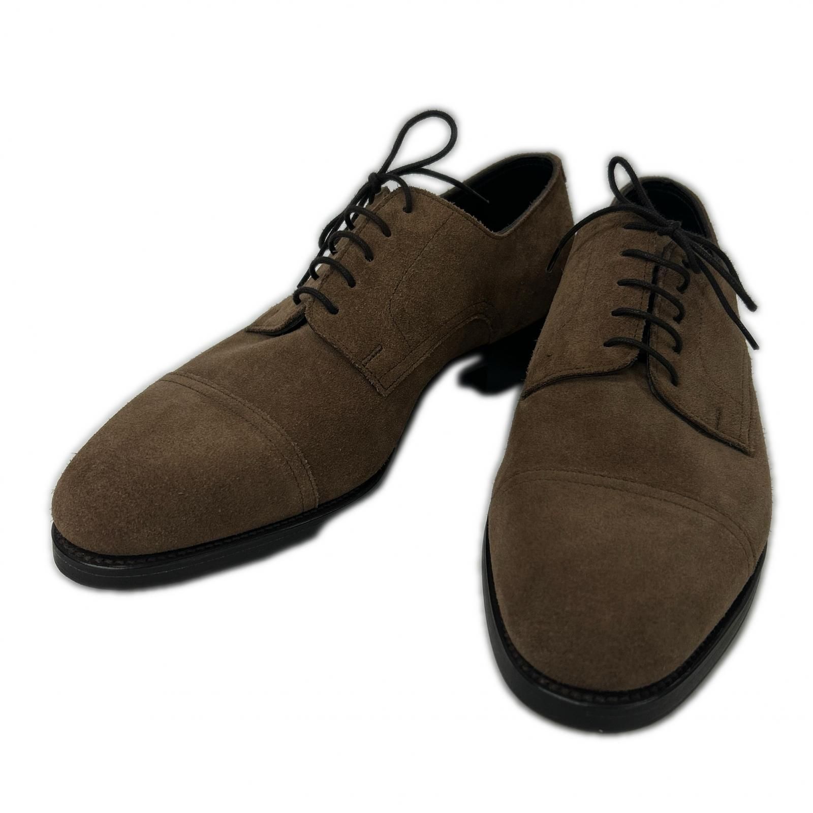 HERMES エルメス 【美品】JOHNLOBB製 HANLEY 英国製 H413ラスト