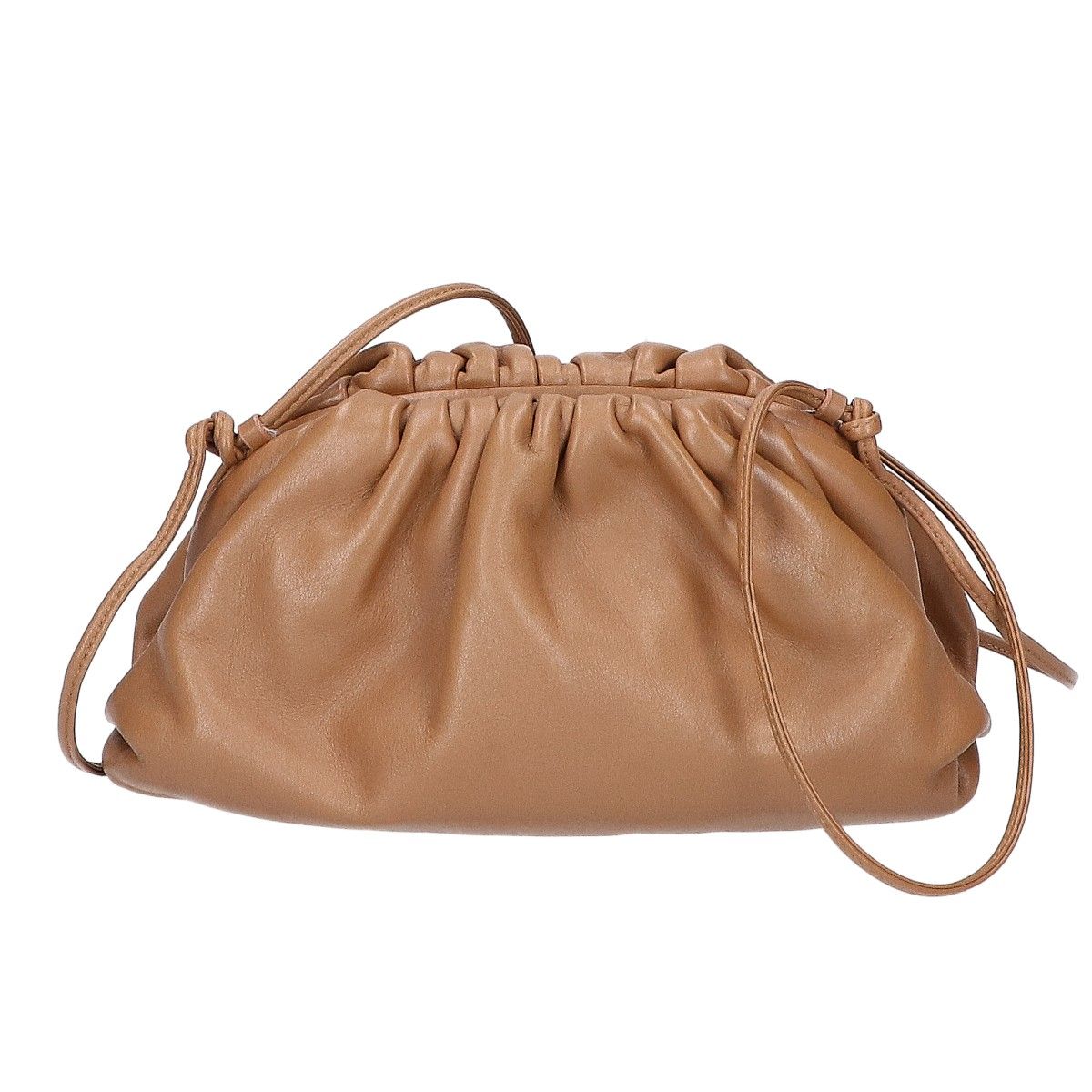 BOTTEGA VENETA ボッテガヴェネタ 585852 ミニ ザ ポーチ カーフスキン 