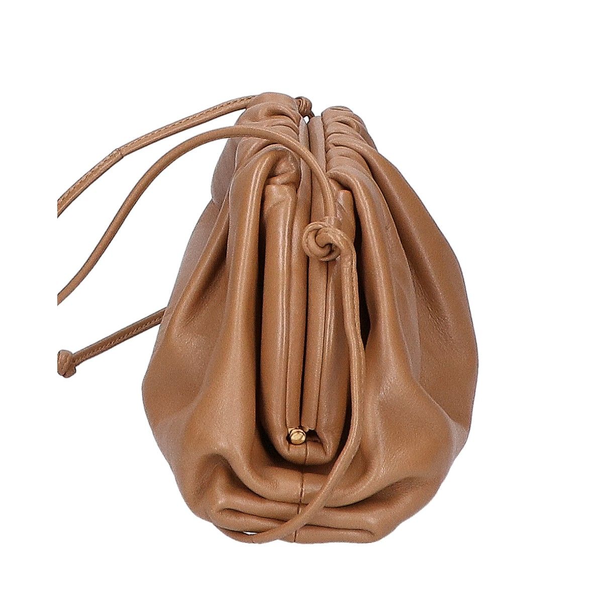 BOTTEGA VENETA ボッテガヴェネタ 585852 ミニ ザ ポーチ カーフスキン 