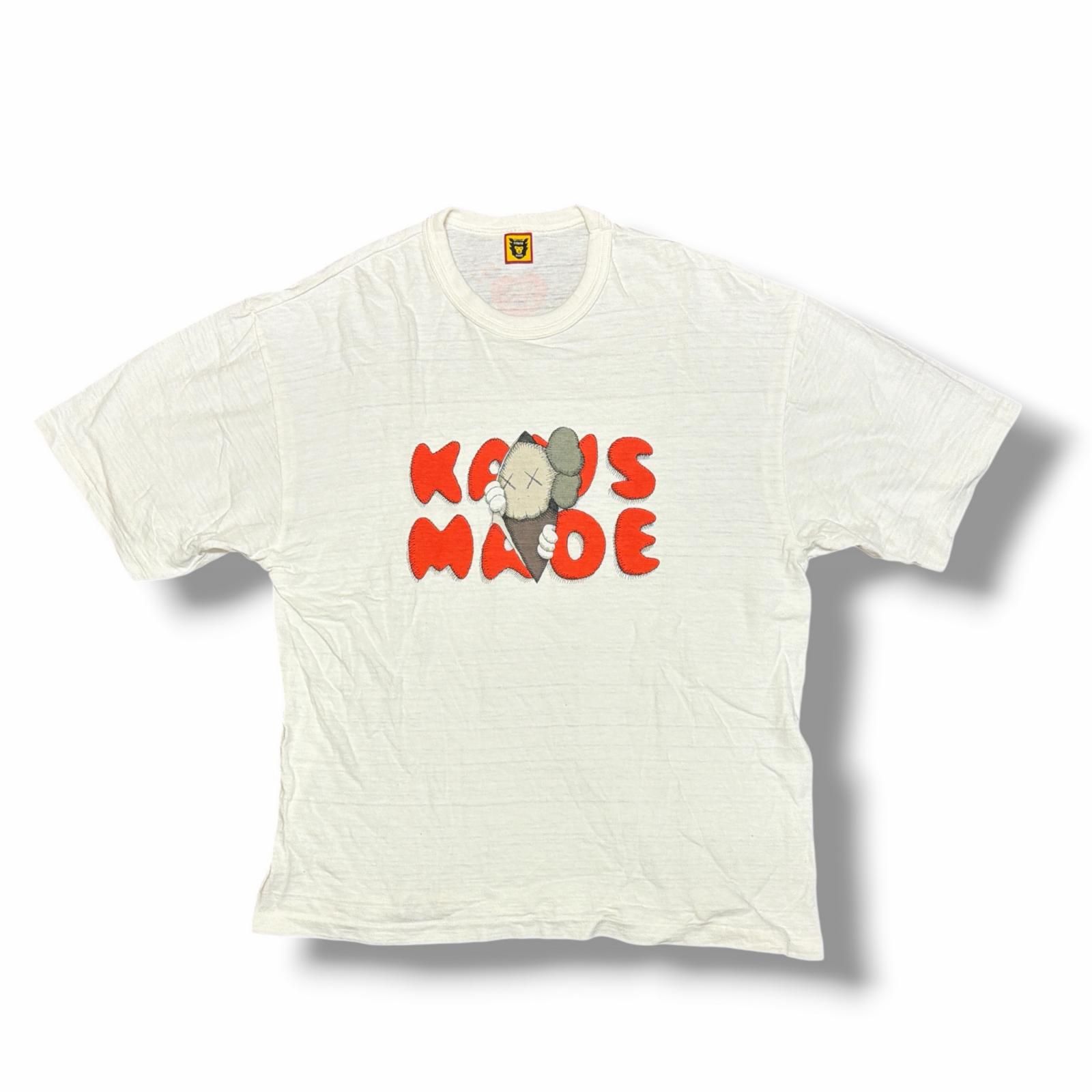 HUMAN MADE × KAWS 24SS Kaws Made Graphic T-Shirt #1 コラボTシャツ