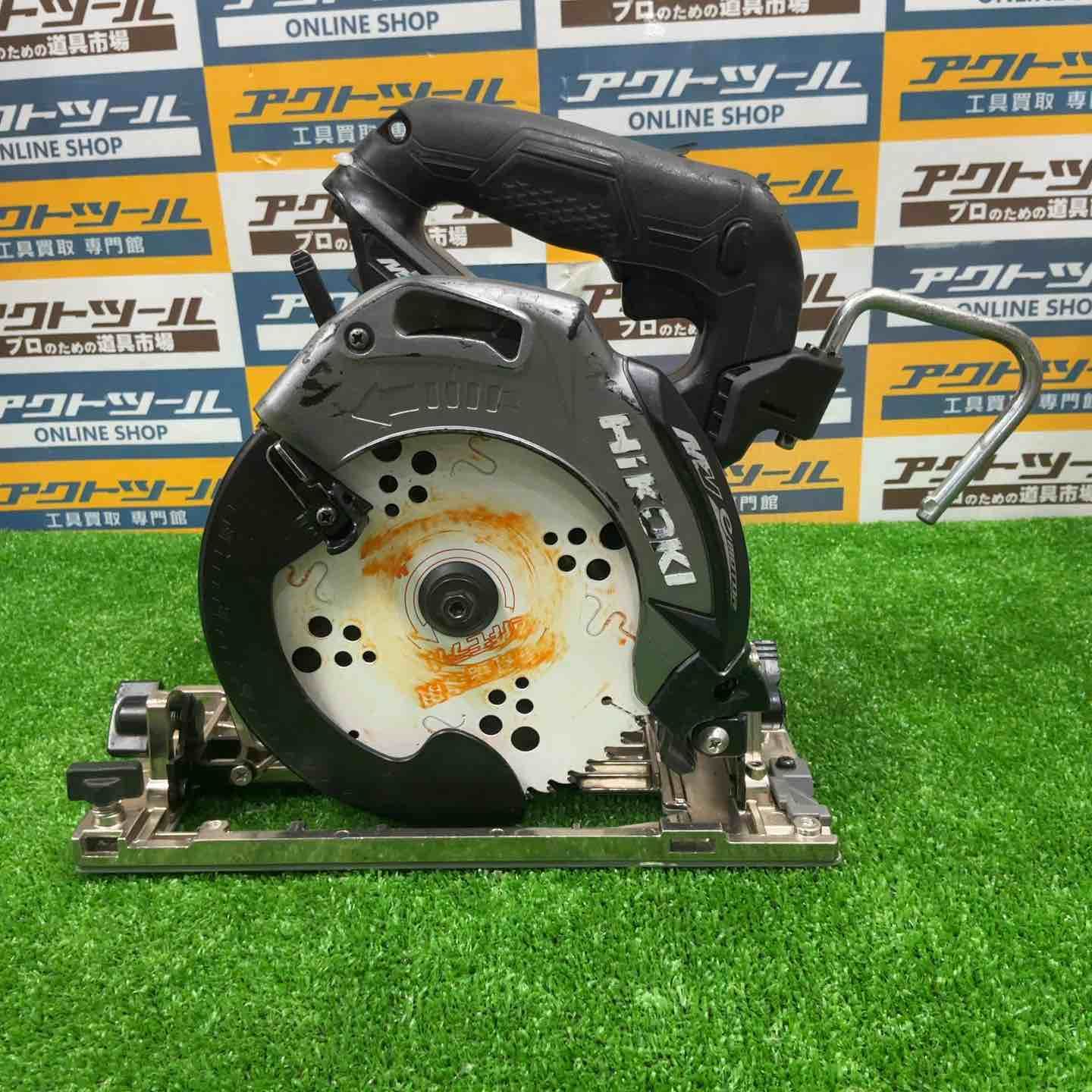 ★ハイコーキ(HIKOKI ※旧:日立工機) コードレス丸のこ C3606DA(NNB)【草加店】