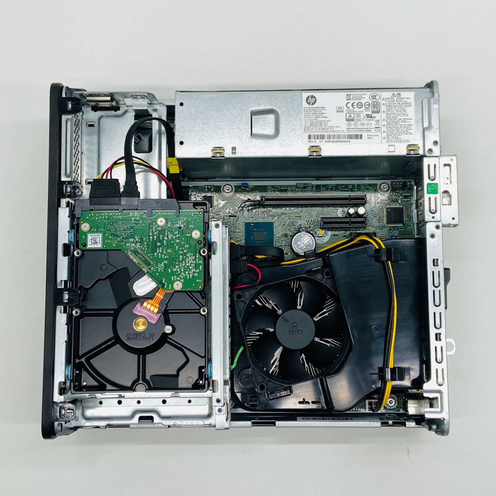 HP ProDesk 600 G5 i5-9500 16GB/SSD256GB Win11Pro - メルカリ