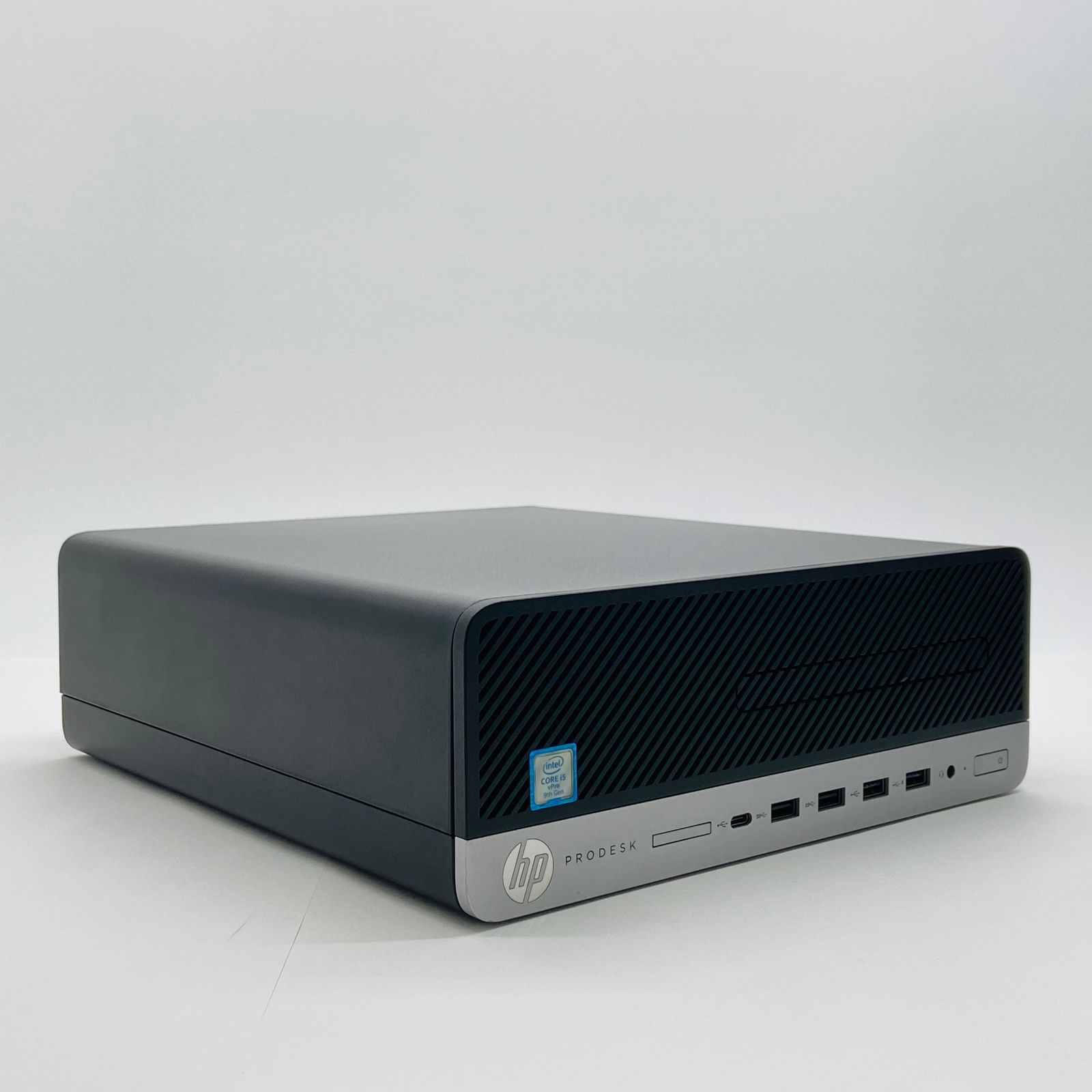 HP ProDesk 600 G5 SFF Core i5-9500 16GB SSD 256GB HDD500GB Windows11Pro【C7906-100】