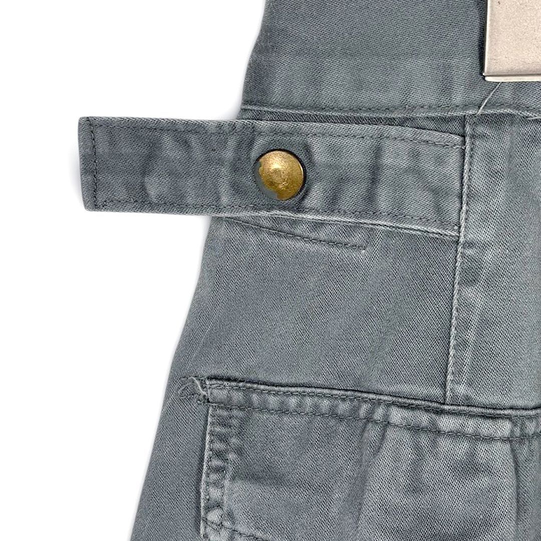 50s U.S.AIR FORCE ヴィンテージ メカニックパンツ 黒タグ ベイカー