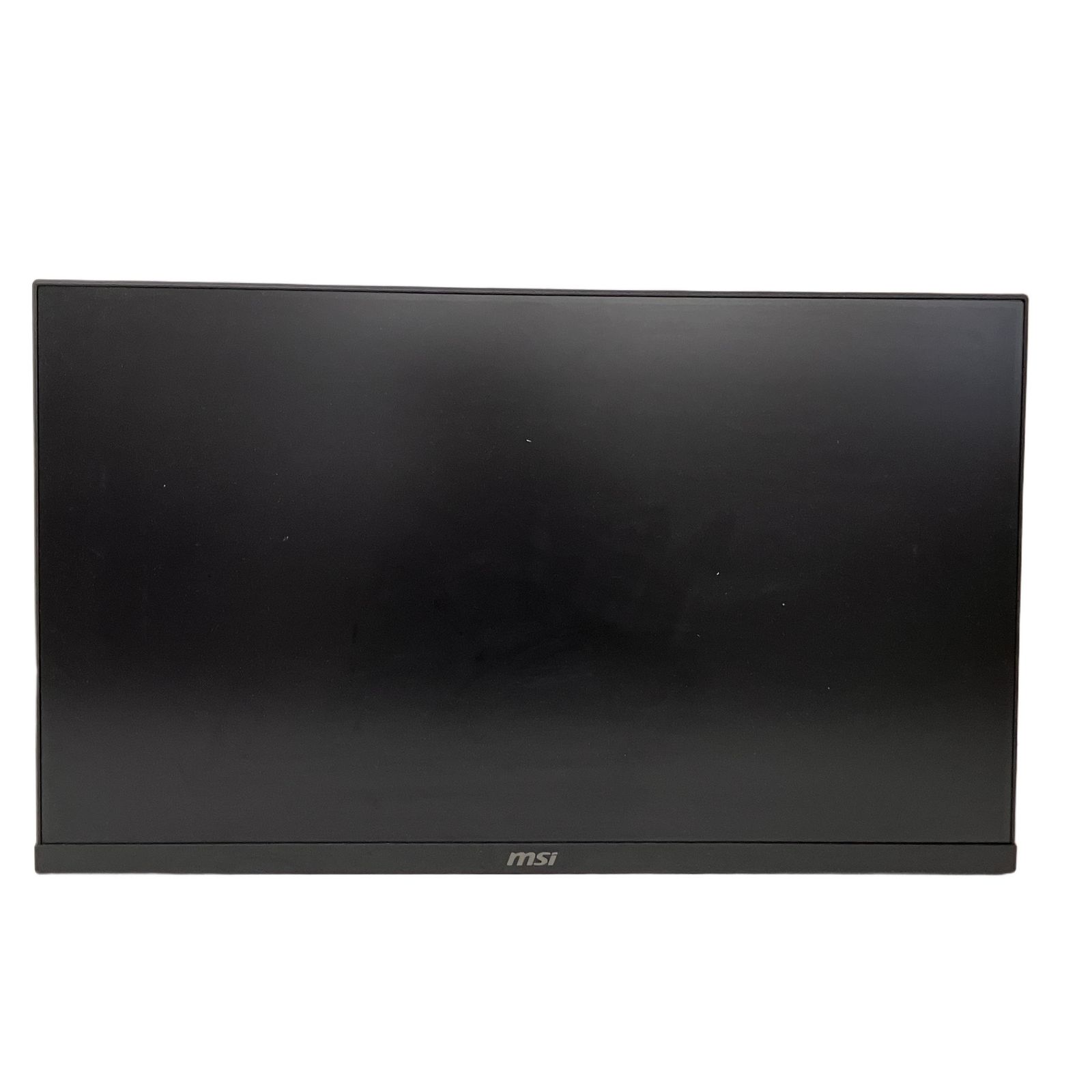 MSI MAG G244F モニター 2025年製 PC周辺機器 中古 Z11363259
