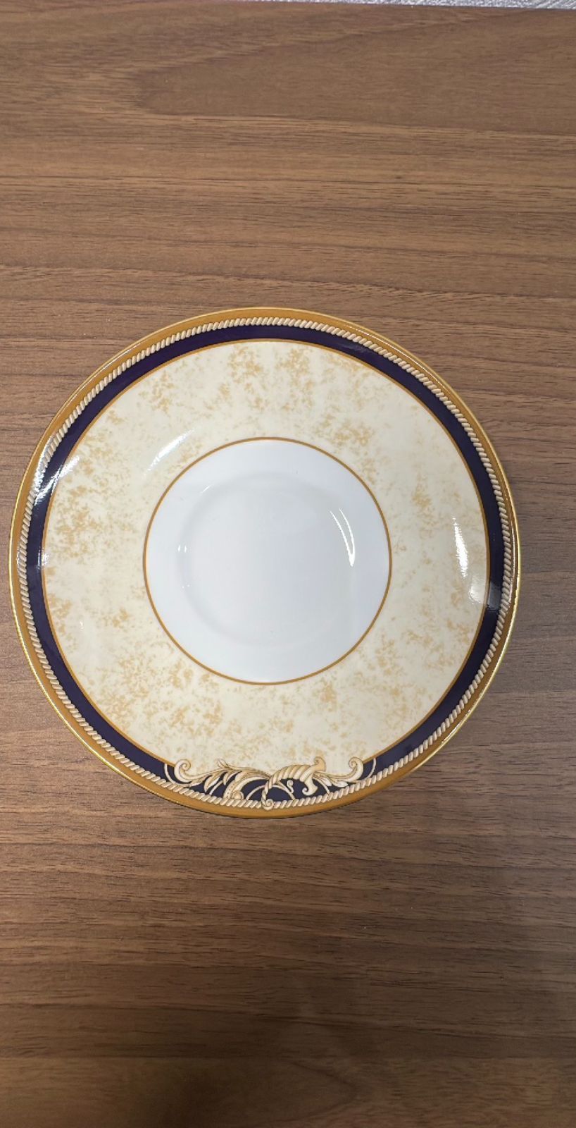 新品未使用品・箱付】ウェッジウッド コーヌコピア リー カップ
