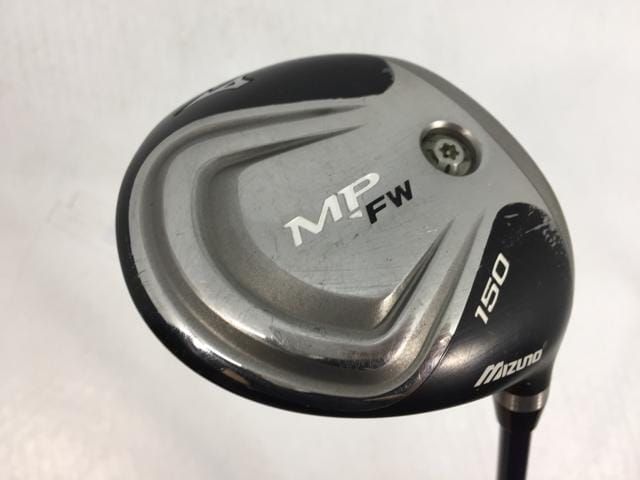 返品OK 【中古ゴルフクラブ】ミズノ MP フェアウェイ 2014 ディアマナ カイリ70 FW
