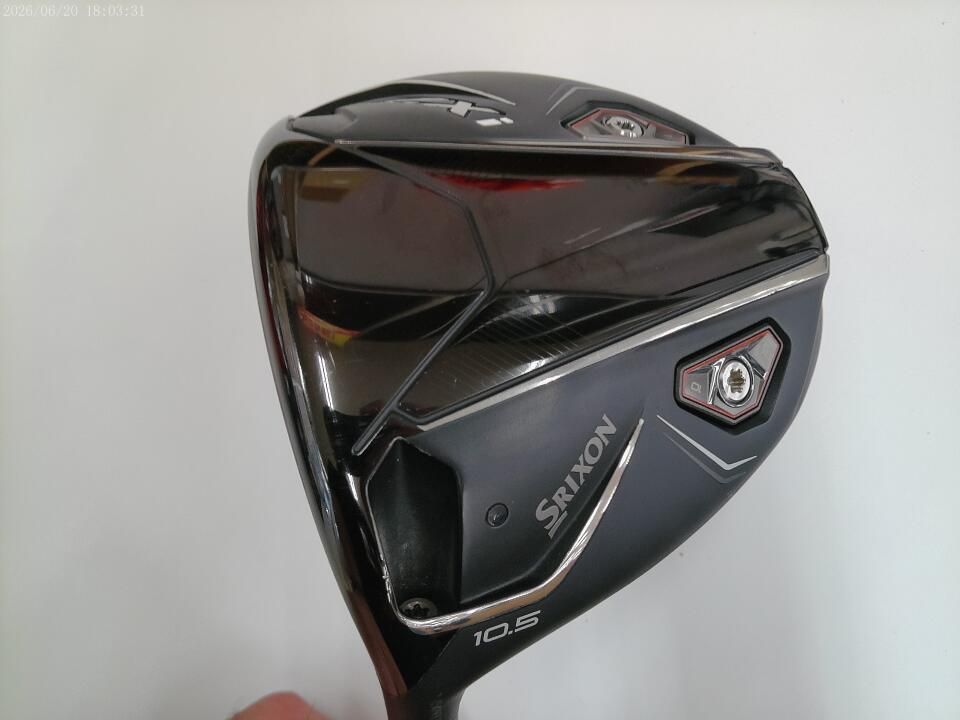 ダンロップ　SRIXON ZXi　10.5度　Diamana ZXi50　Sフレックス　ドライバー　中古　ゴルフドゥ！NEXT川越店【最短即日発送】