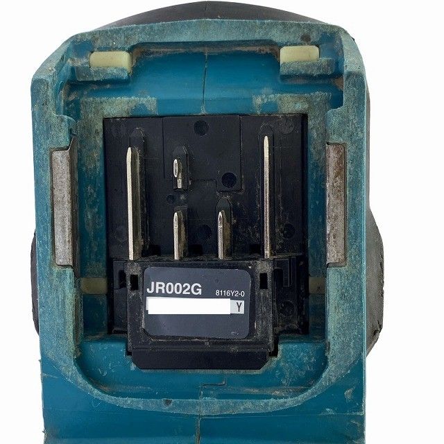 ☆中古品☆makita マキタ 40Vmax 充電式レシプロソー JR002G 