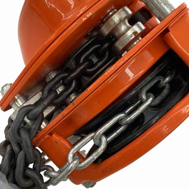 ☆比較的綺麗☆E-value イーバリュー チェーンブロック HS-C1 荷重1ton
