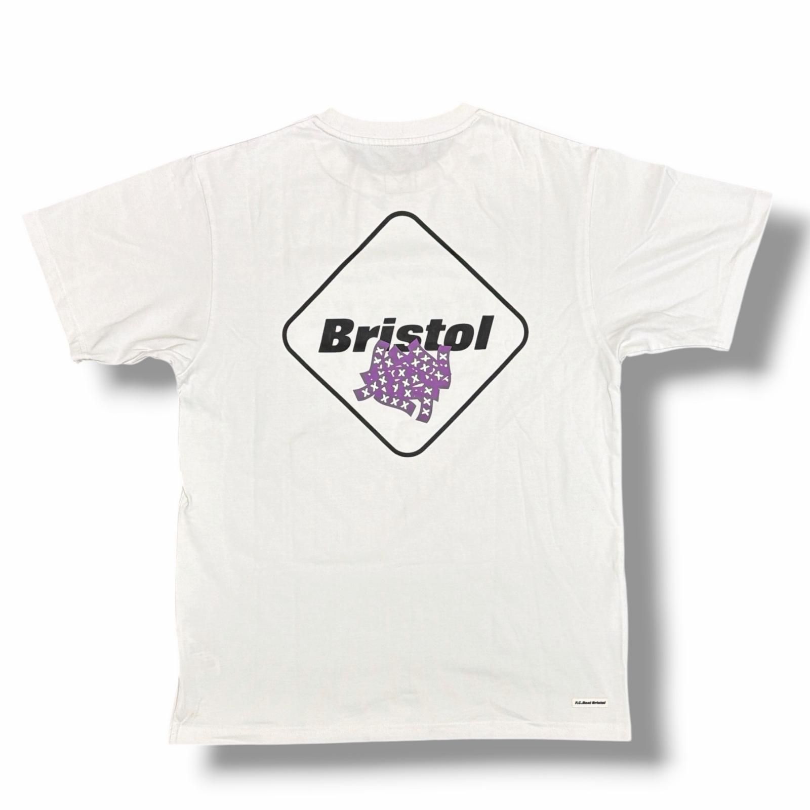 F.C.Real Bristol × GOD SELECTION XXX 21SS AUTHENTIC TEAM TEE