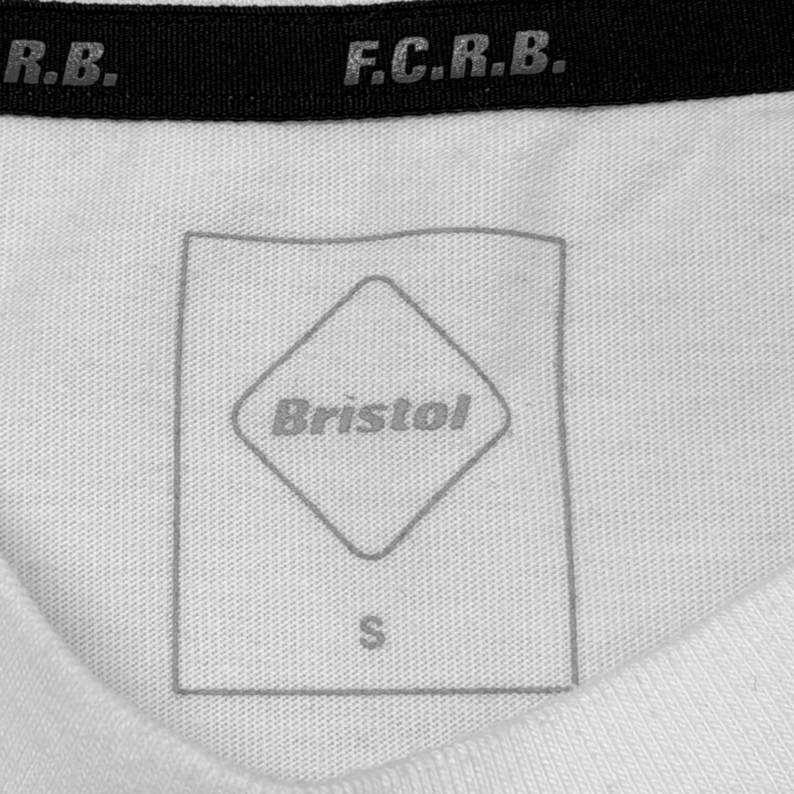 F.C.Real Bristol × GOD SELECTION XXX 21SS AUTHENTIC TEAM TEE
