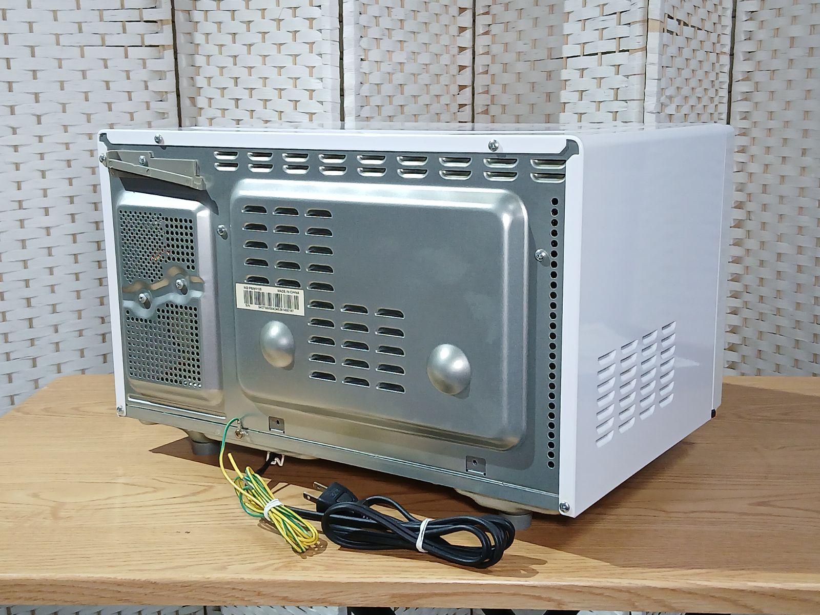 Comfee' コンフィー オーブンレンジ CF-DA161-WB 2024年製 - メルカリ