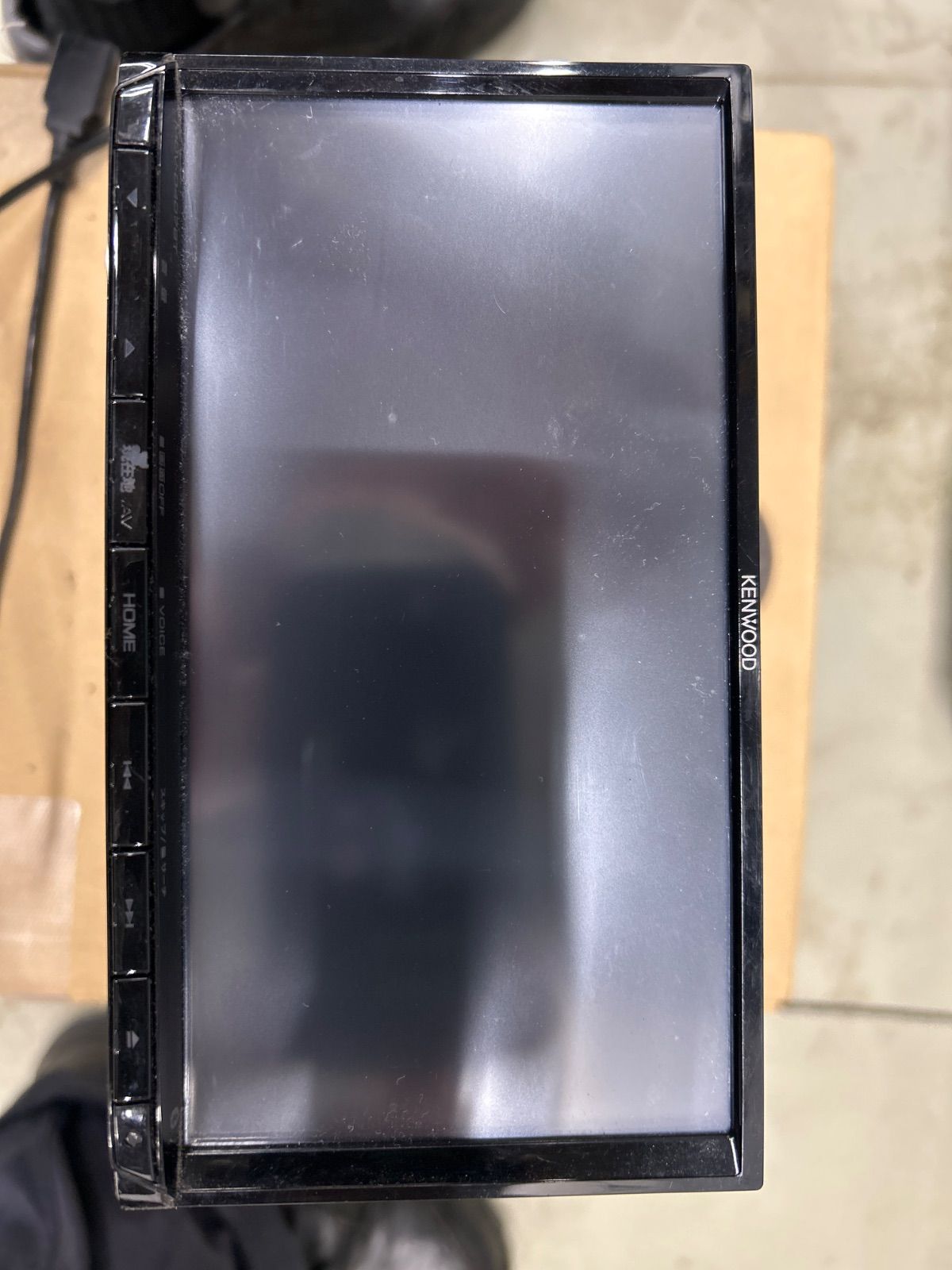 ケンウッド　カーナビ　MDV-D407BT