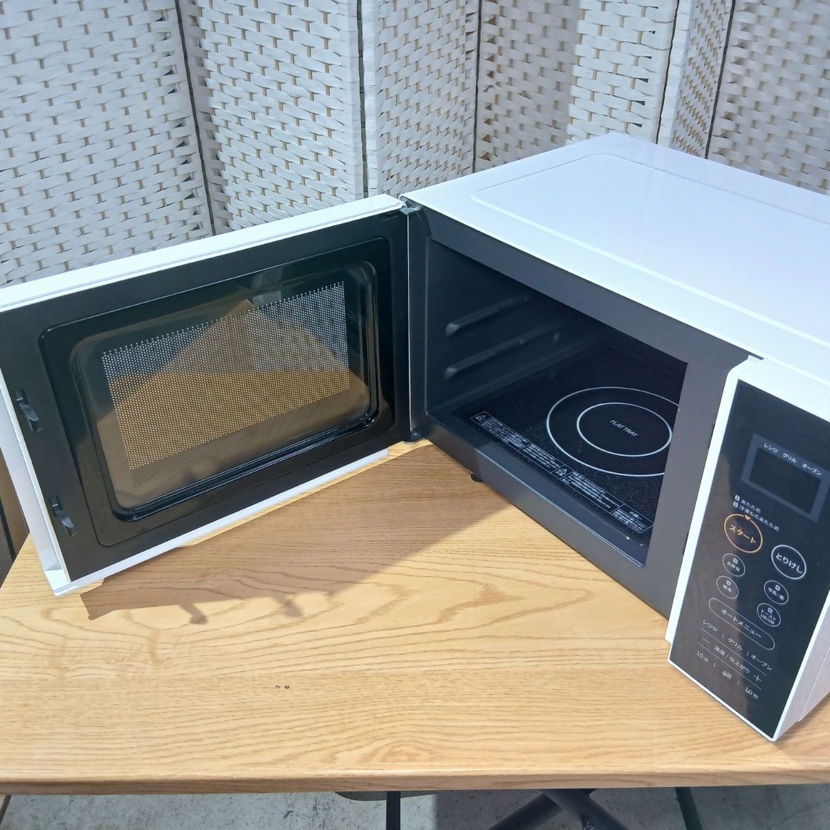 コンフィー オーブンレンジ CF-DA161-WB 2024年製 Comfee' コンフィー オーブンレンジ CF-DA161-WB 2024年製 - メルカリ