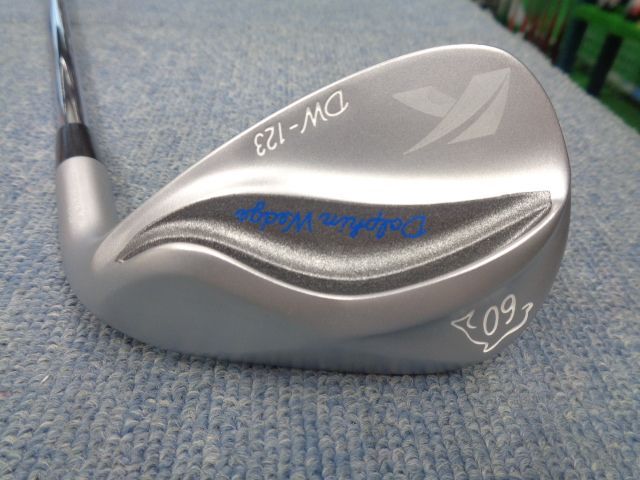 キャスコ ドルフィンウェッジ DW-123 60度 NSプロMODUS3 TOUR120シャフト S 中古ウェッジ 500151