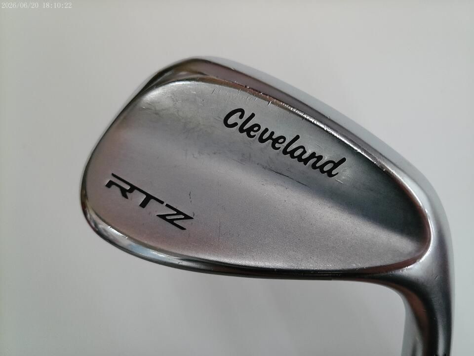クリーブランド　RTZ ツアーサテン　50度　ダイナミックゴールド HT　S200フレックス　ウェッジ　中古　ゴルフドゥ！NEXT川越店【最短即日発送】