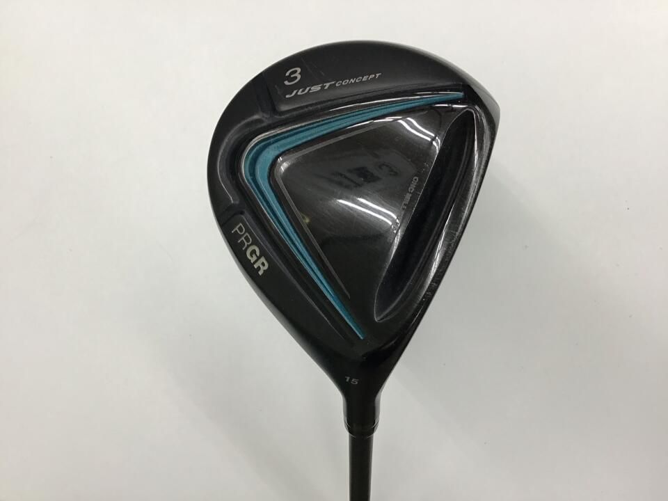 プロギア　RS X　15度　TENSEI for PRGR (RS X)　SRフレックス　フェアウェイウッド　中古【最短即日発送】