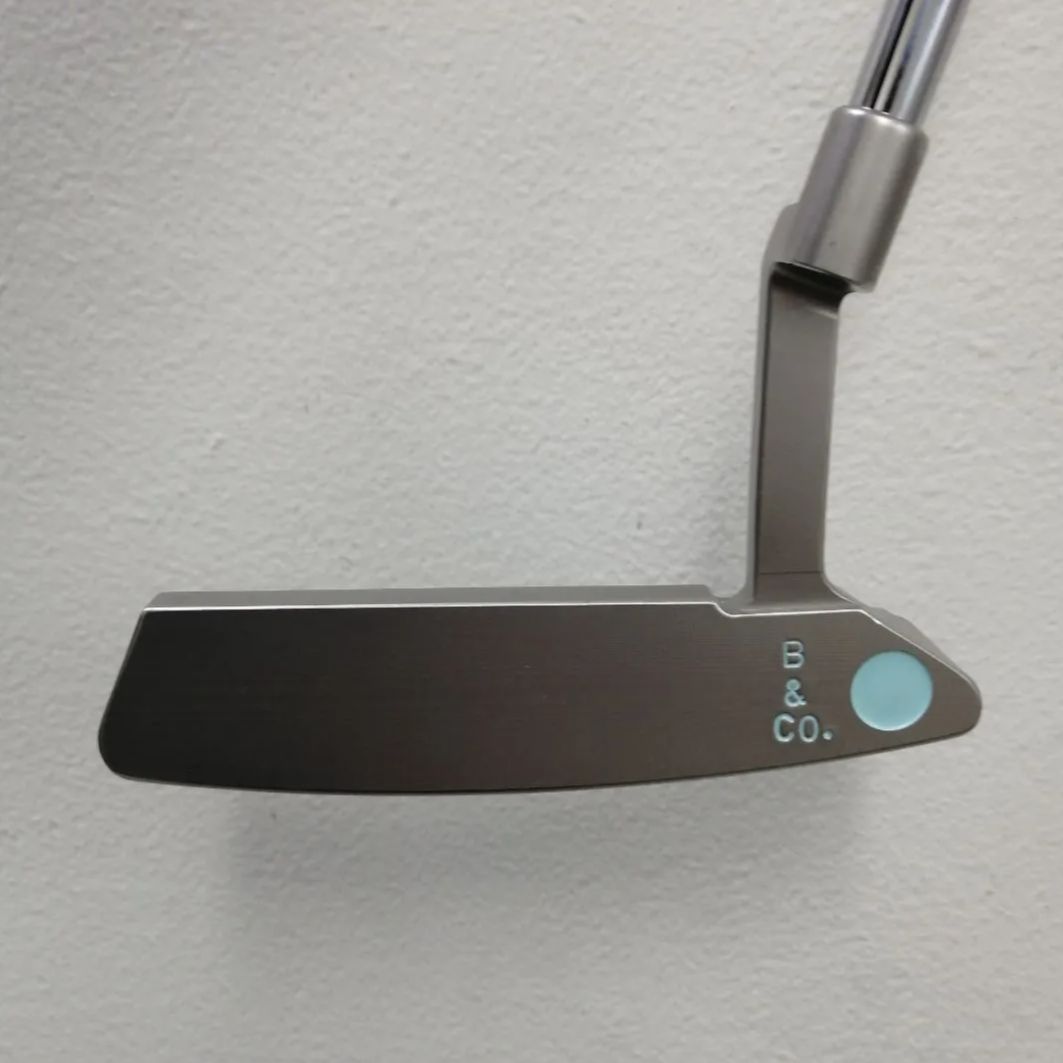 BYRON DESIGN バイロンデザイン GSS TOUR ONLY 370G ｼｬﾌﾄ：スチール