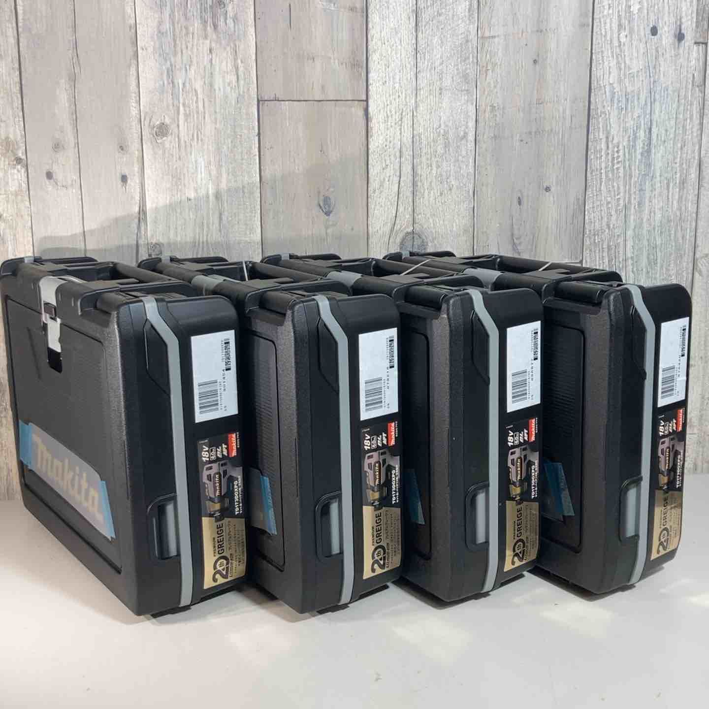 ◇マキタ(makita) コードレスインパクトドライバー TD173DGXPG 4台セット【戸田店】